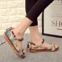 Hot Sale Retro Ethnic Style Wo