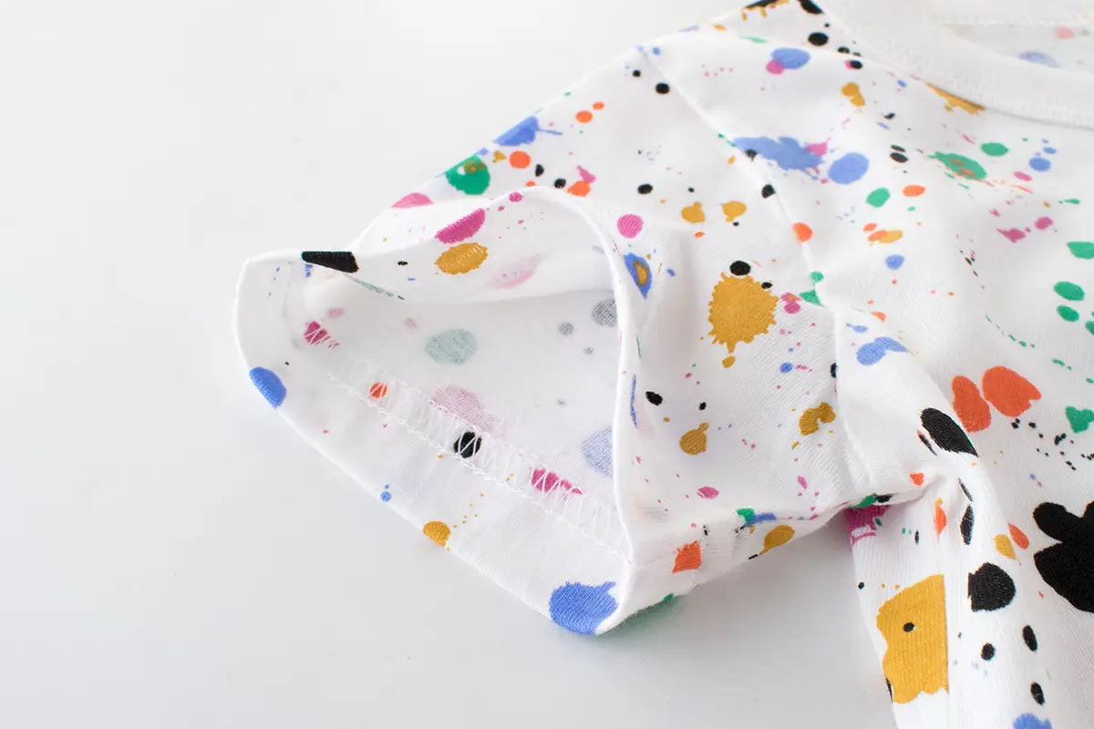 Children's Clothing Summer Baby Short-Sleeved Children'sT-shirts BoysHalf-Sleeved Tops Children's Clothes