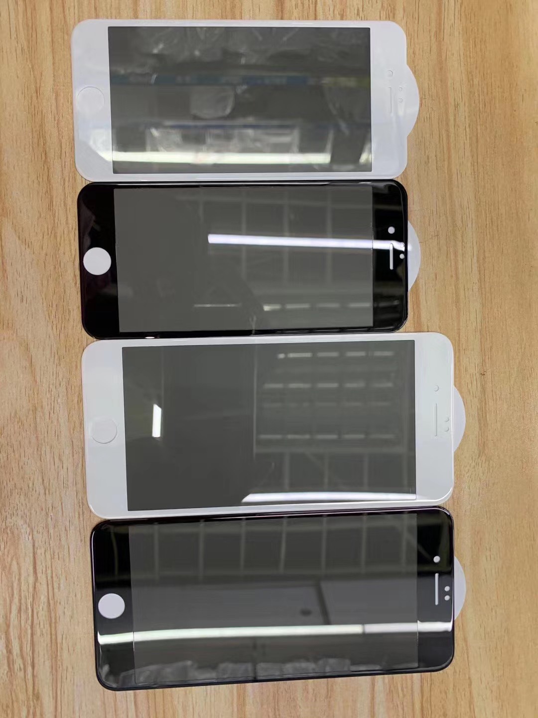 Compatible With, Compatible With , Suitable For  IPhone12ProMax Soft Edge Privacy Privacy Film 12Pro Carbon Fiber Privacy Privacy Protection Film 11 Film — foto 6