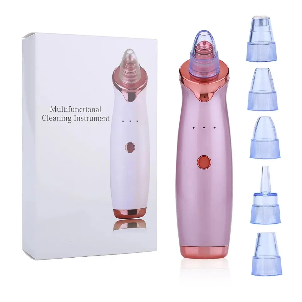 Electric Blackheads Remover Blackheads Artifact Household Pore Cleaner Microcrystalline Beauty Apparatus