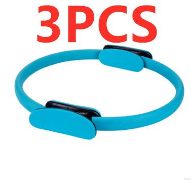 Blue3pcs