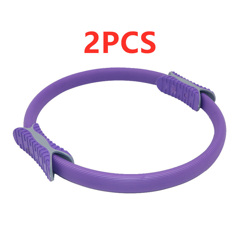 B Purple2pcs