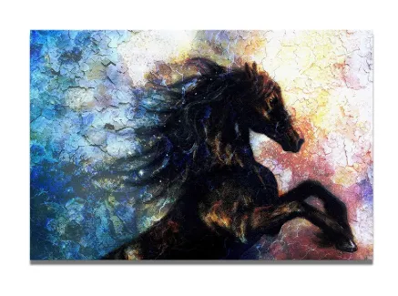 Custom Decorative Painting Canvas Core Framed Unframed Painting Draw Core - Shop at LoveMi