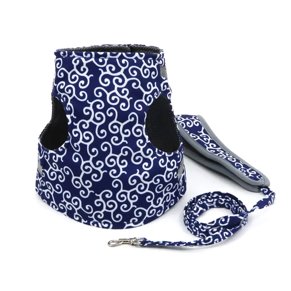 Cat, Puppy And Dog Traction Rope Vest