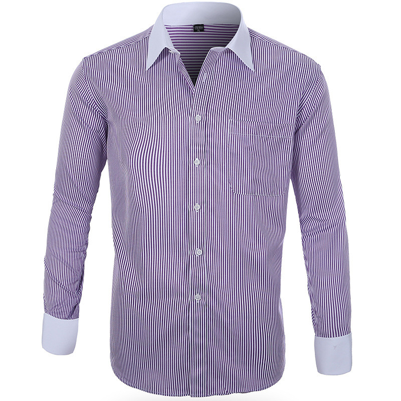 Title 2, Camisa masculina plus size com abotoaduras, ide...