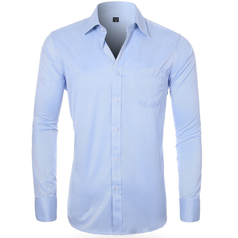 Title 3, Camisa masculina plus size com abotoaduras, ide...