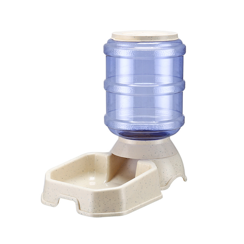 Distributeur d'eau automatique chien chat — 3,8 L 5