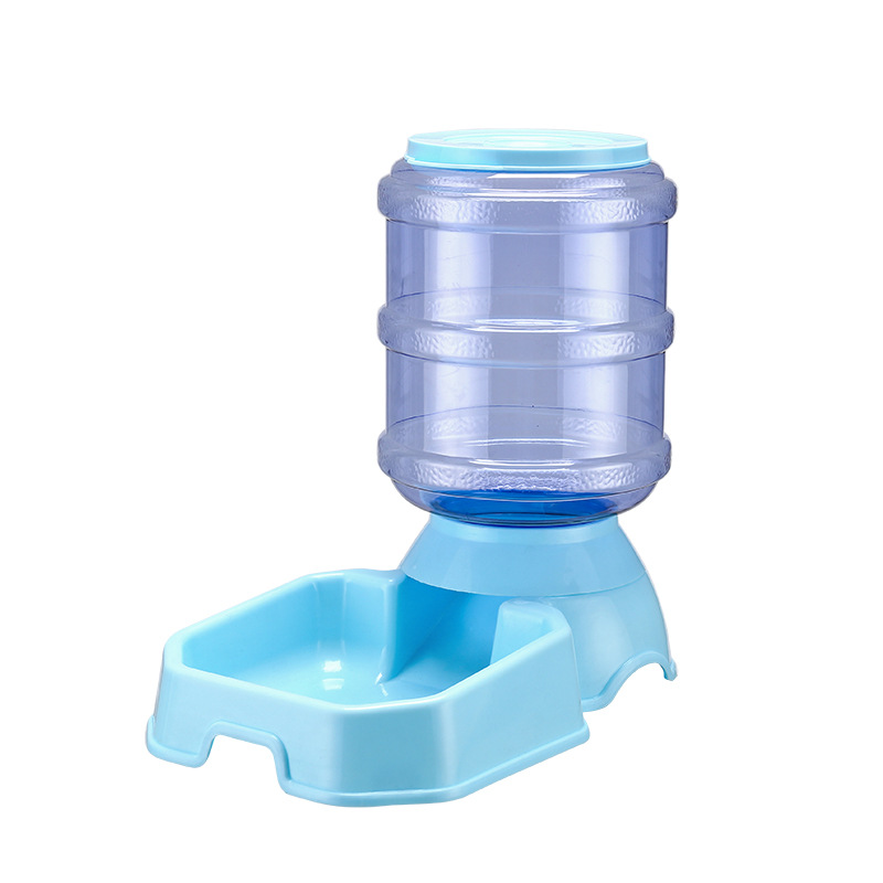 Distributeur d'eau automatique chien chat — 3,8 L 8