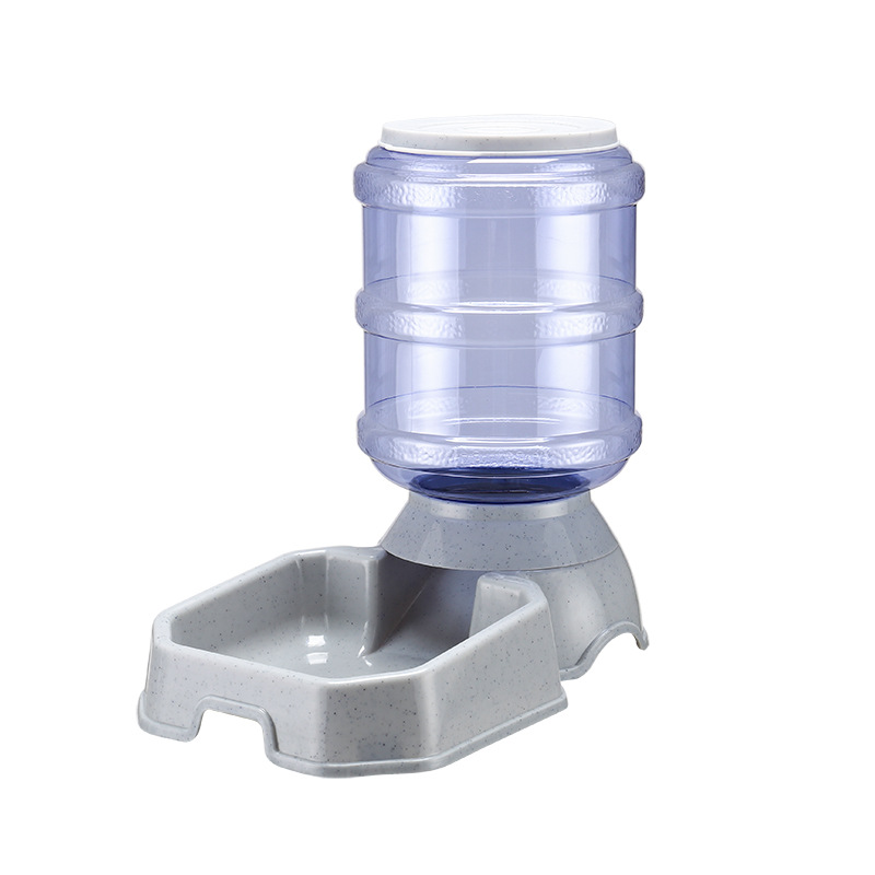 Distributeur d'eau automatique chien chat — 3,8 L 4