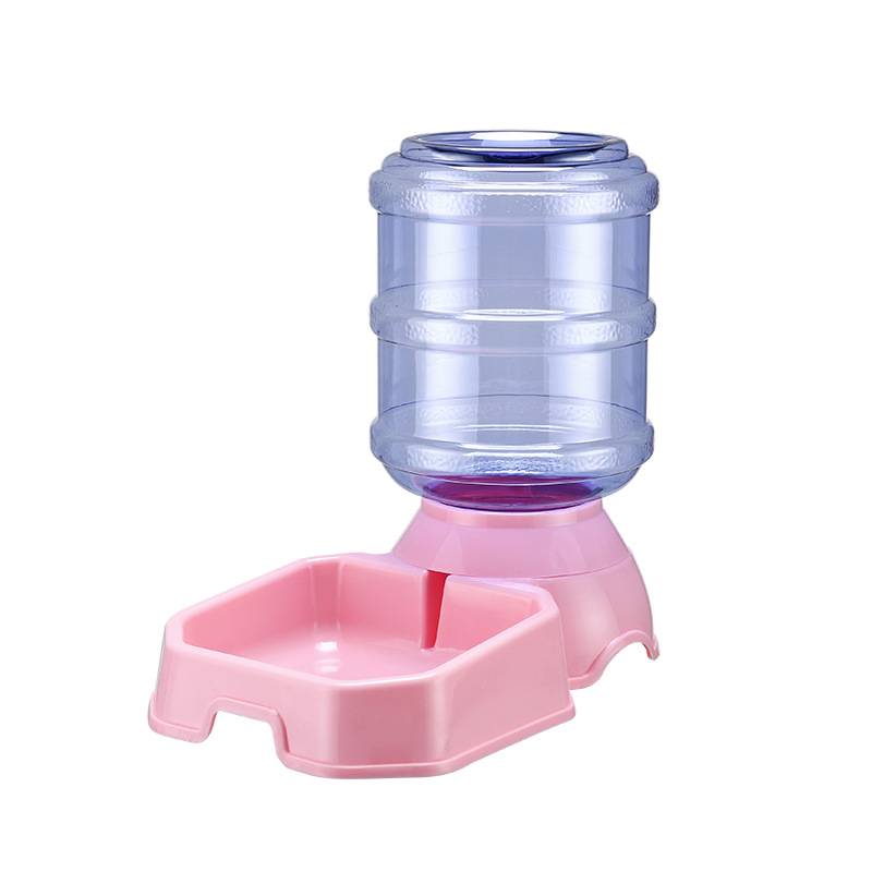 Distributeur d'eau automatique chien chat — 3,8 L 6