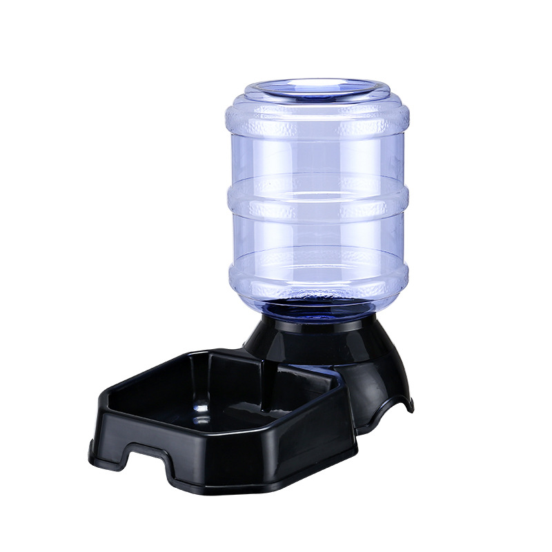 Distributeur d'eau automatique chien chat — 3,8 L 12