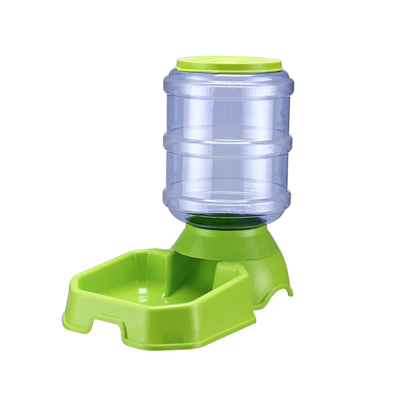 Distributeur d'eau automatique chien chat — 3,8 L 1