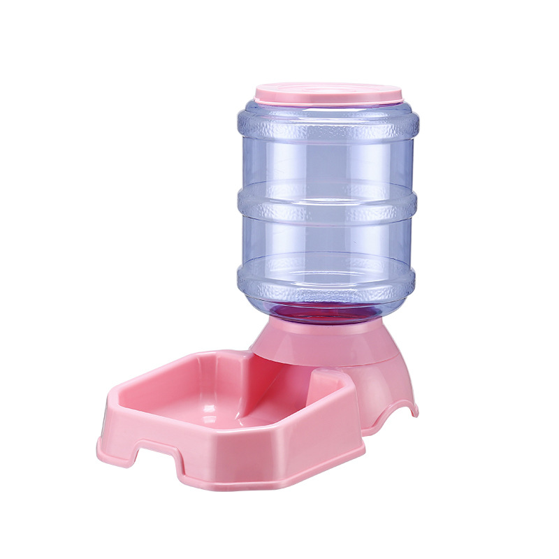 Distributeur d'eau automatique chien chat — 3,8 L