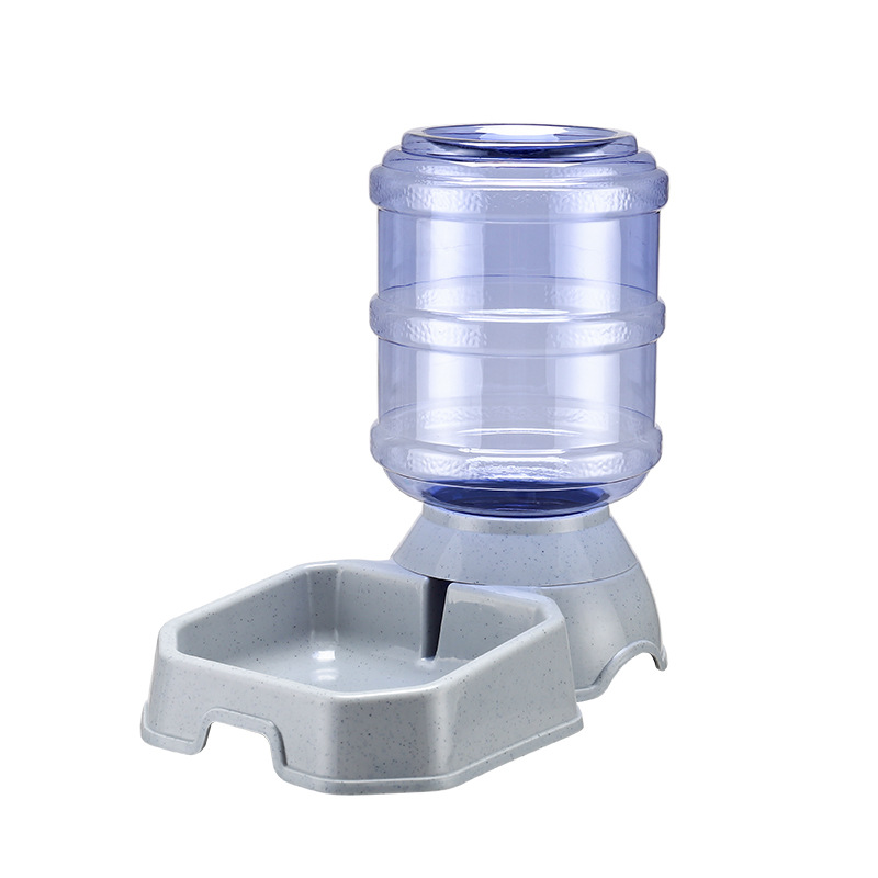 Distributeur d'eau automatique chien chat — 3,8 L 7