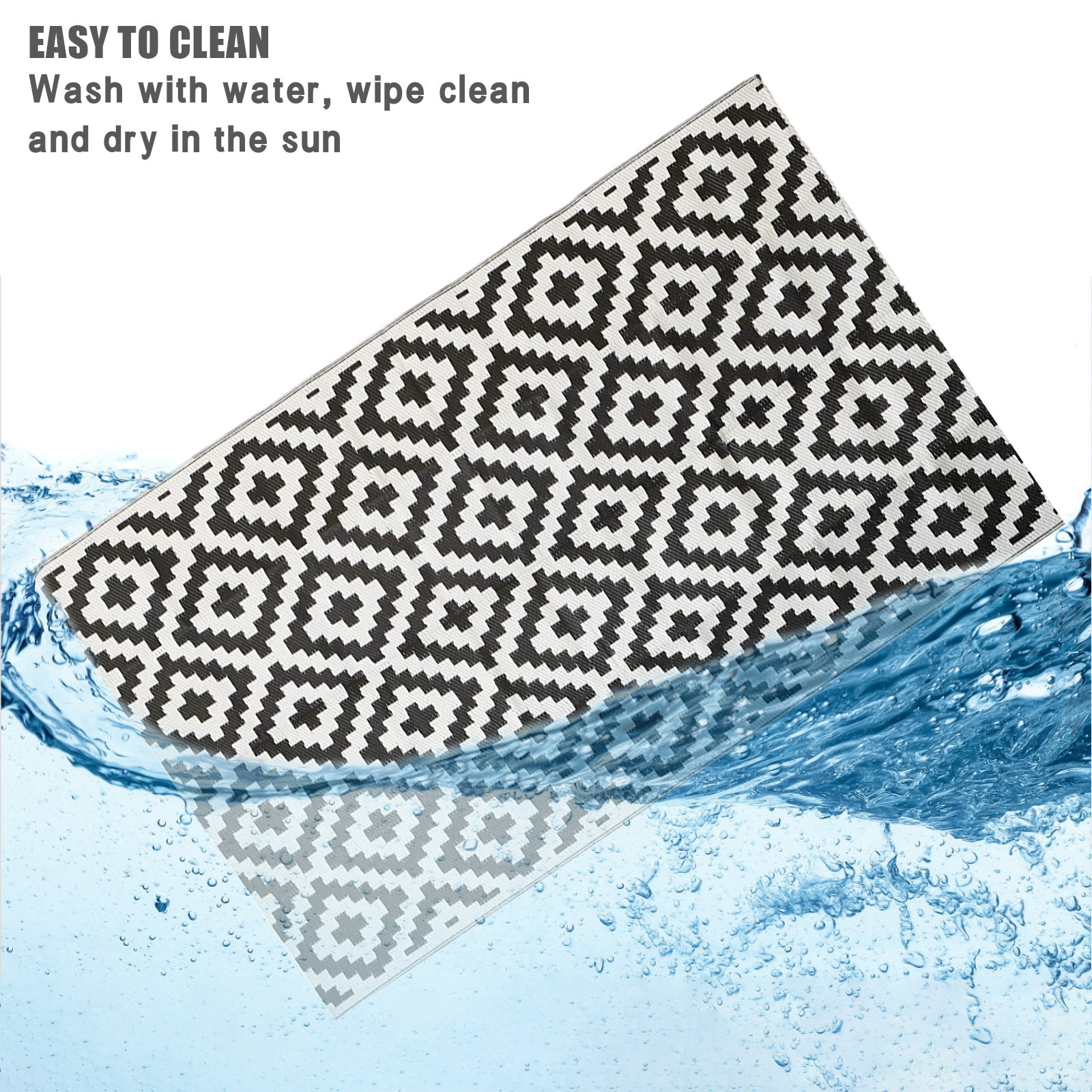 سجادة أريكة غرفة نوم العميل مخصص مضاد للانزلاق سجاد أرضي سجادة نافذة باي حصيرة عتبة الباب