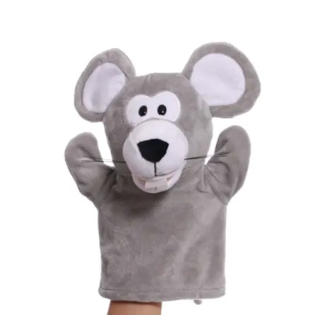 Voice Control Plush Mechanical Dog Doll – image 8