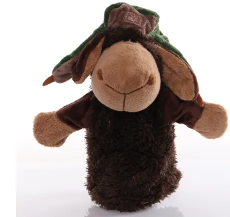 Voice Control Plush Mechanical Dog Doll – image 9