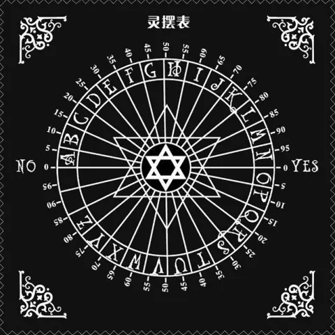 Tarot & Altar Cloth, fabric