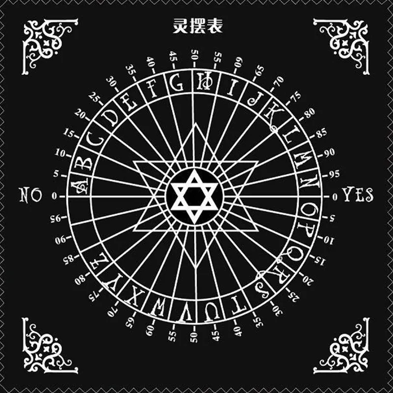 Tarot & Altar Cloth