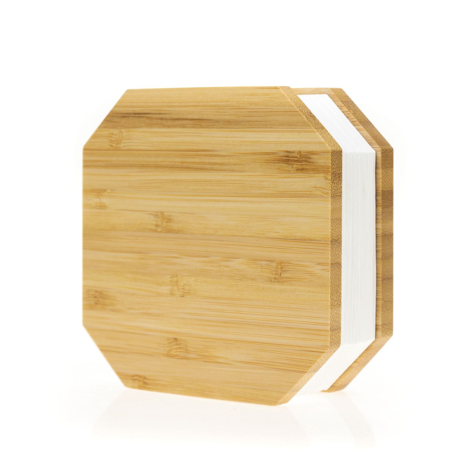 Lampe rétro pliable en bois — LED rechargeable 360° 7