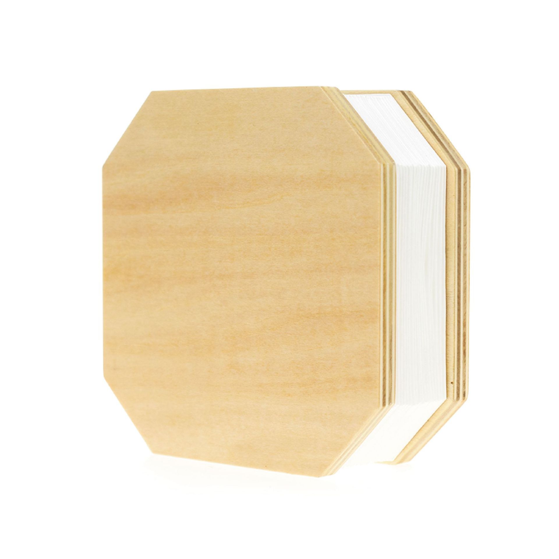 Lampe rétro pliable en bois — LED rechargeable 360° 6