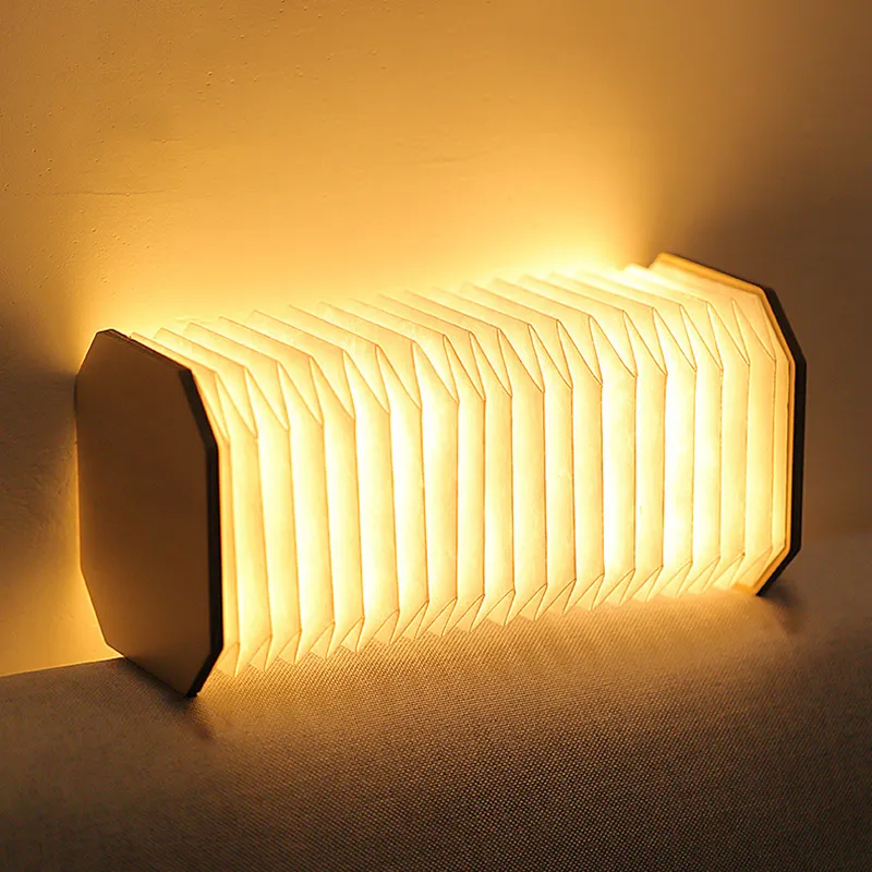 Creative Gift Led Portable Retro Lamp Usb