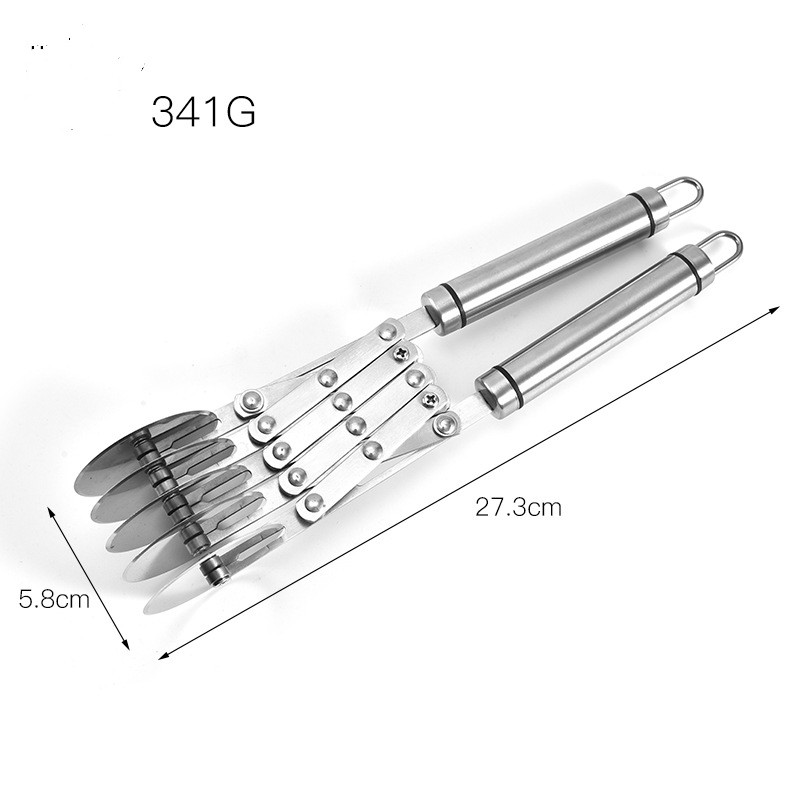 قاطع عجين دائري متعدد الطبقات، لعجائن متعددة