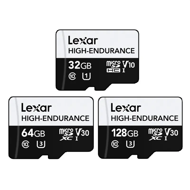 32G High Durability Tf Card 64G Driving Recorder 128G
