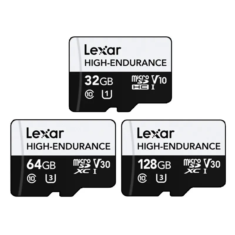 32G High Durability Tf Card 64G Driving