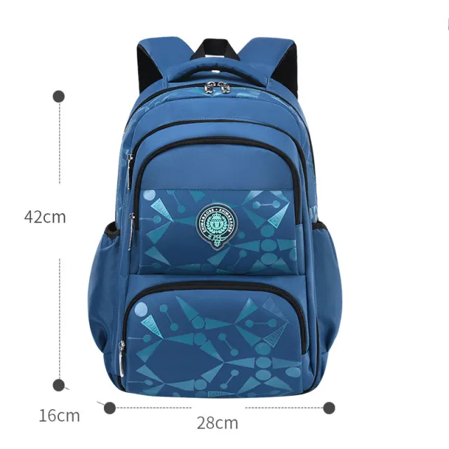 Student Korean Leisure Side Refrigerator style Student Schoolbag Green - Shop at LoveMi