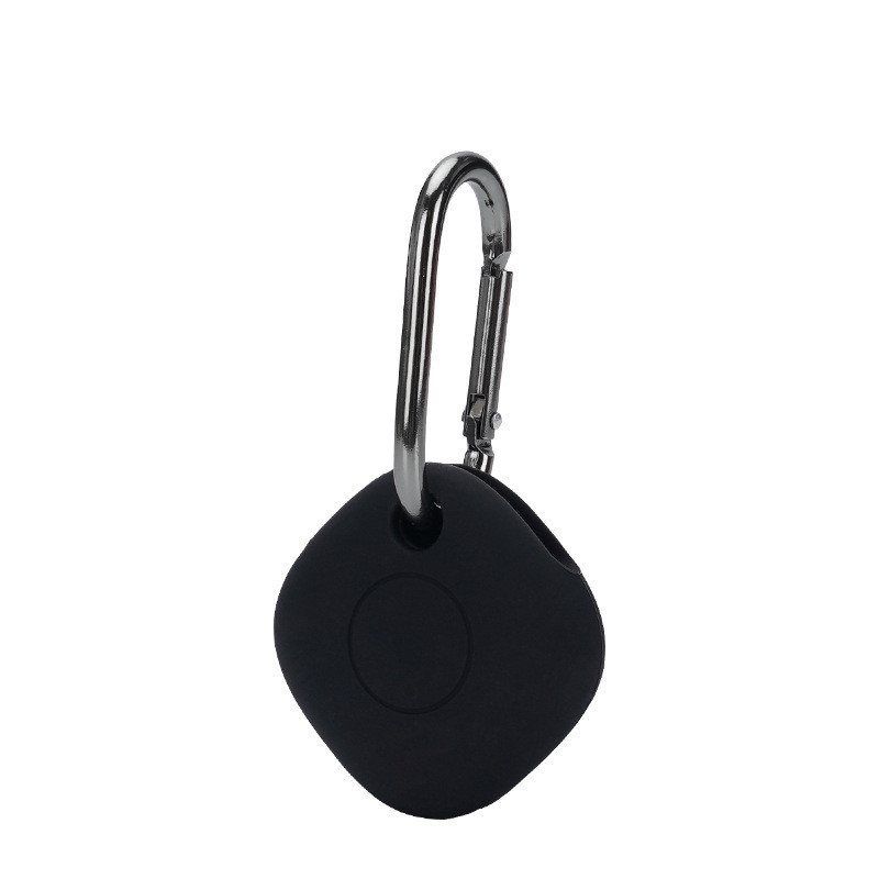 Suitable For Samsung Galaxy SmartTag Positioning Tracker Protective Cover Anti-Lost Portable Silicone Storage Cover