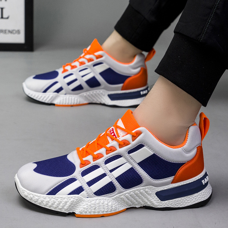 Title 6, New Sports Shoes Breathable Fashion Ladies Casu...