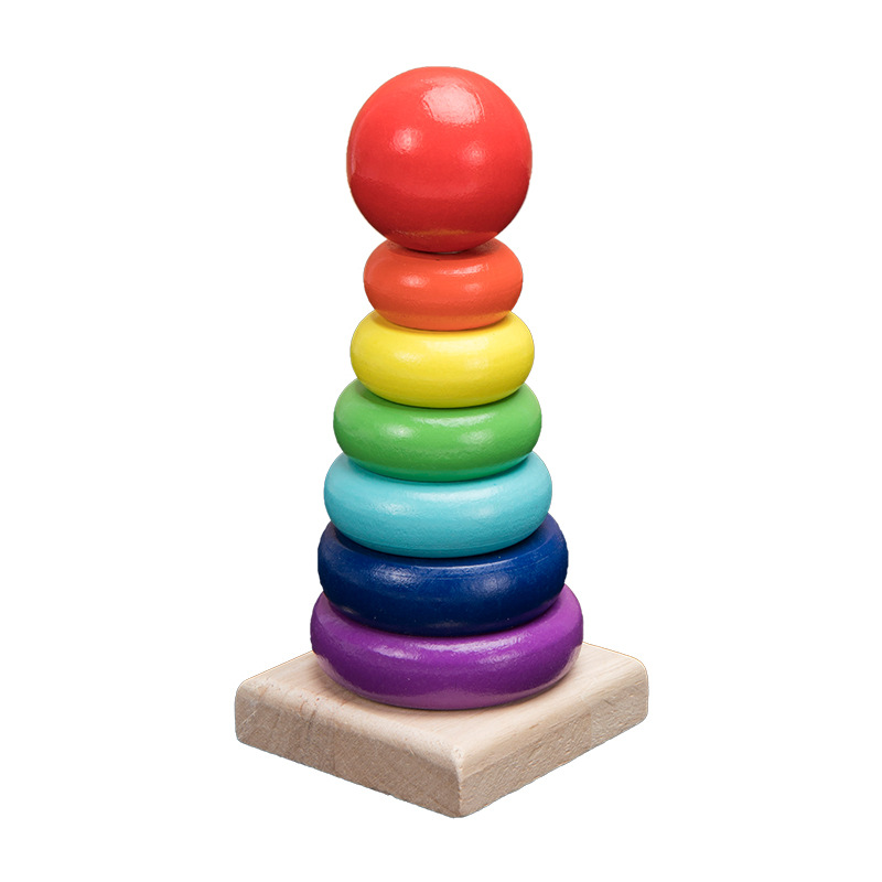 Rainbow Tower