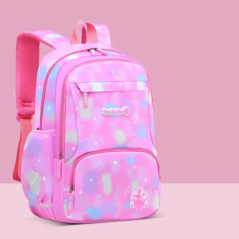 The New Korean Style Schoolbag for Primary School Students
