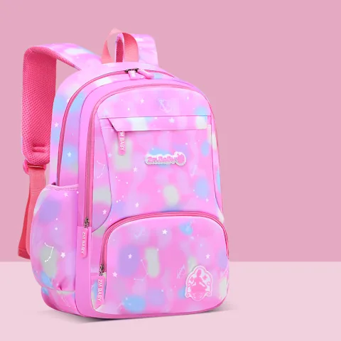 The New Korean Style Schoolbag for Primary School Students