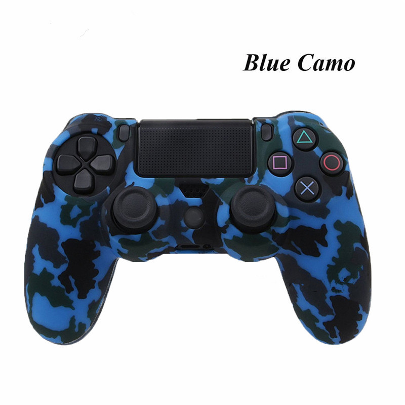 Camo blue