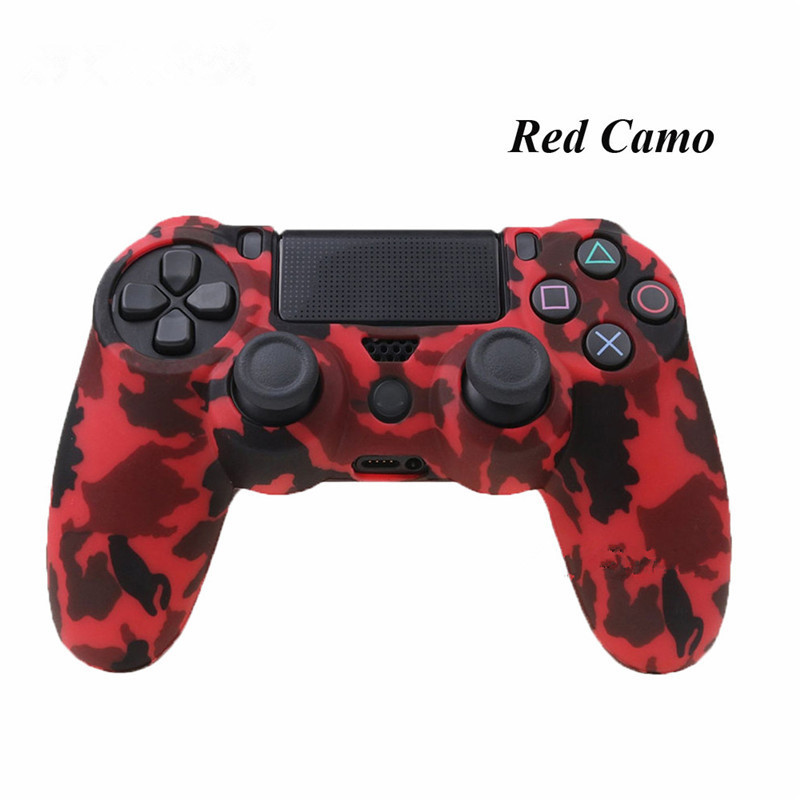 Camo red