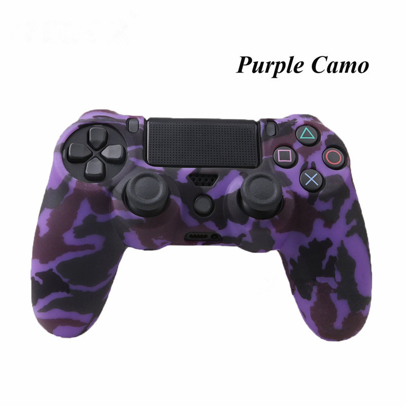 Camo purple