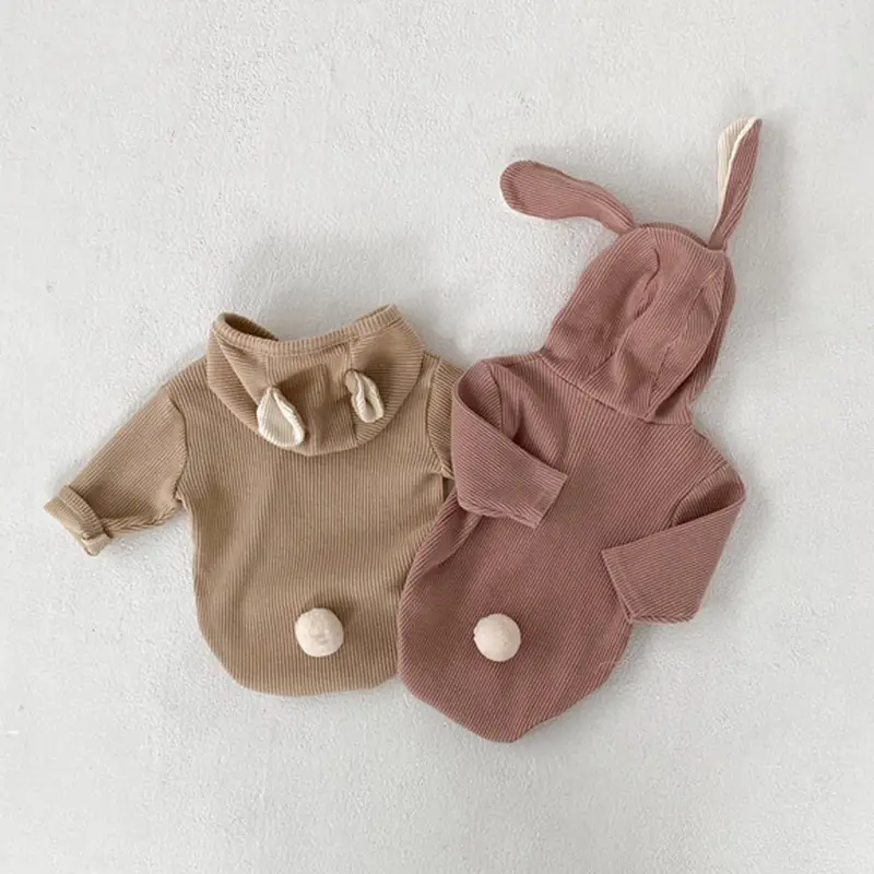 Cute Long-Sleeved Triangle Bag Fart Clothes