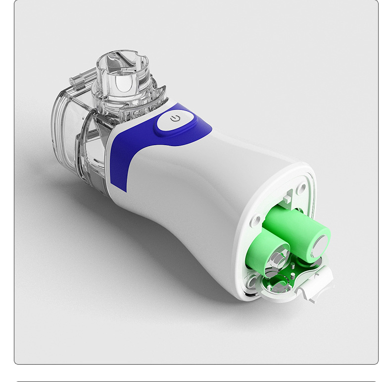 Atomizer Home Portable Handheld Ultrasonic Micro-net Child Adult Compressed Atomizing Humidifier