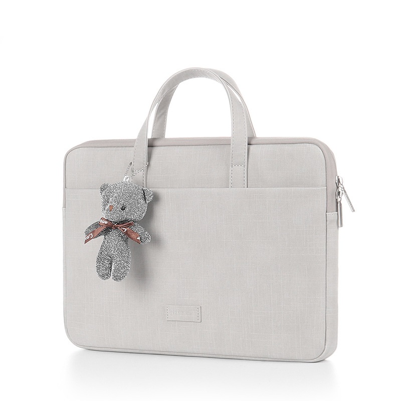 Laptop bag female 15.6-inch male — foto 13