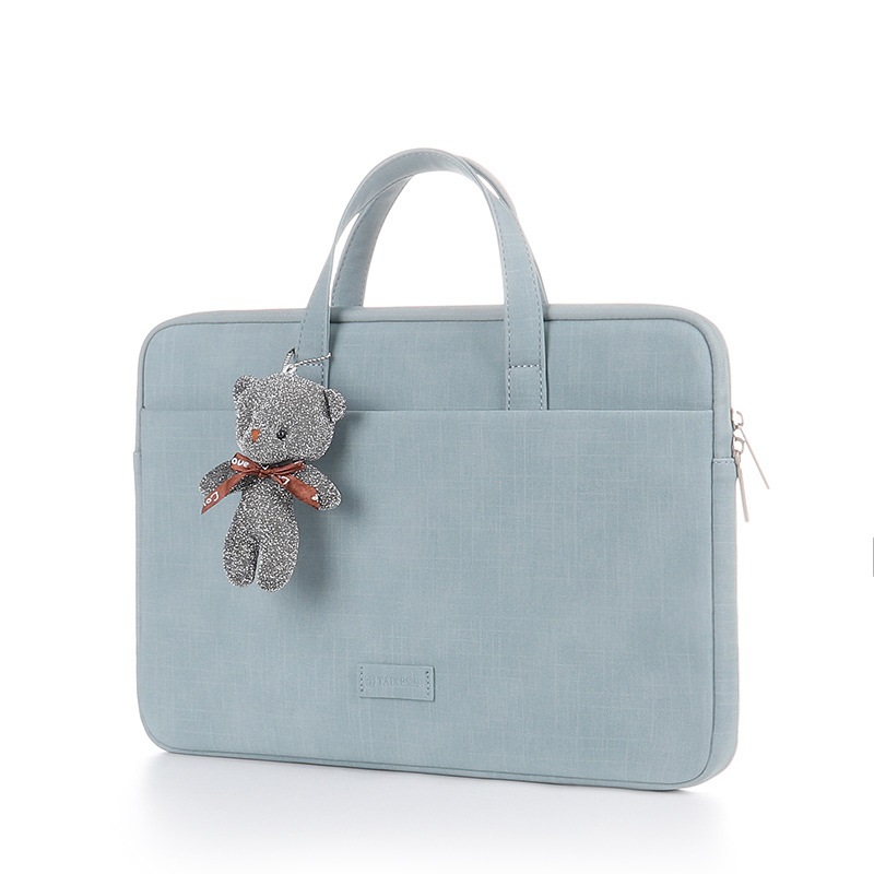 Laptop bag female 15.6-inch male — foto 10