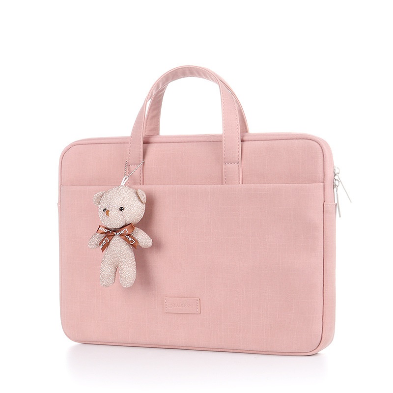 Laptop bag female 15.6-inch male — foto 9