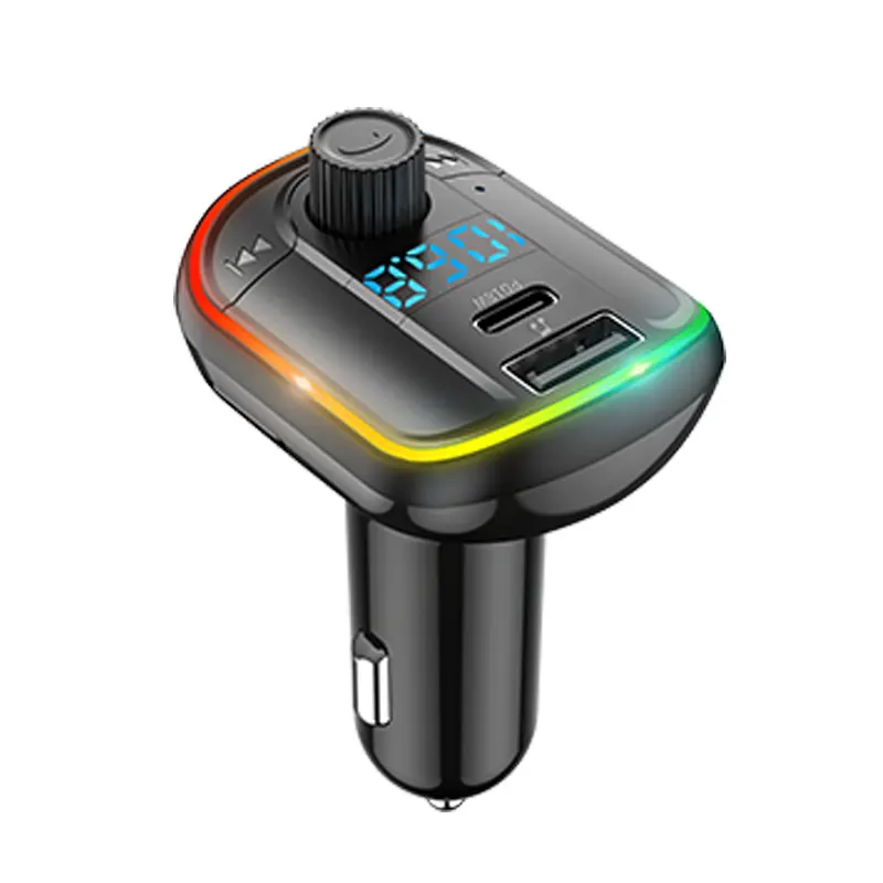 Bluetooth FM Transmitter