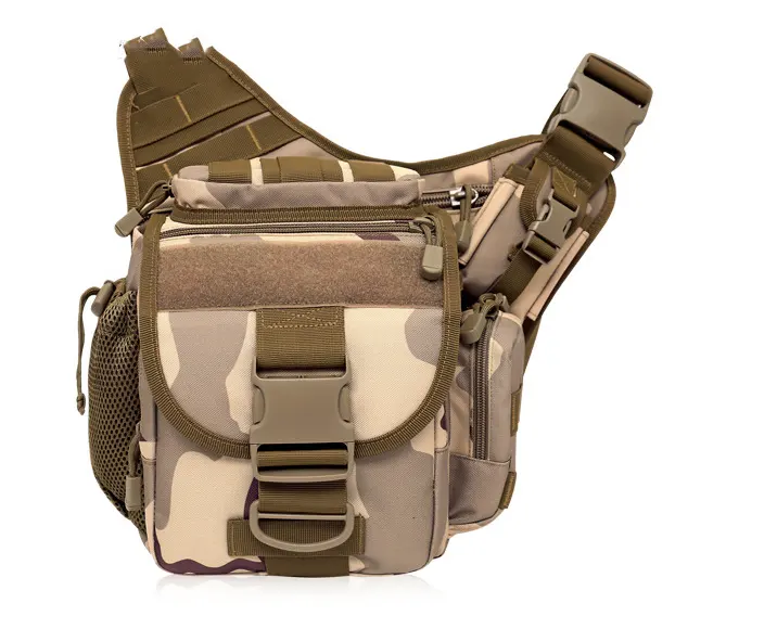 Outdoor Saddle Bag Photography Bag SLR Camera Bag Large