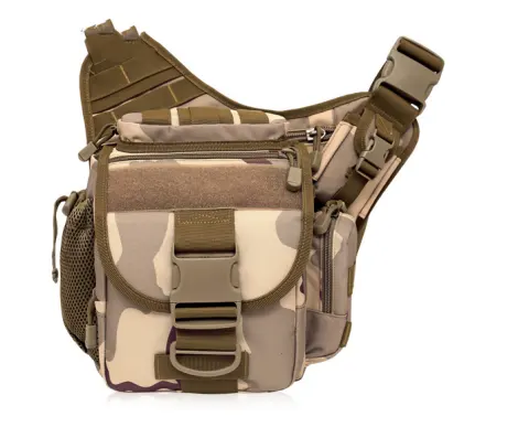 Outdoor Saddle Bag Photography Bag SLR Camera Bag Large