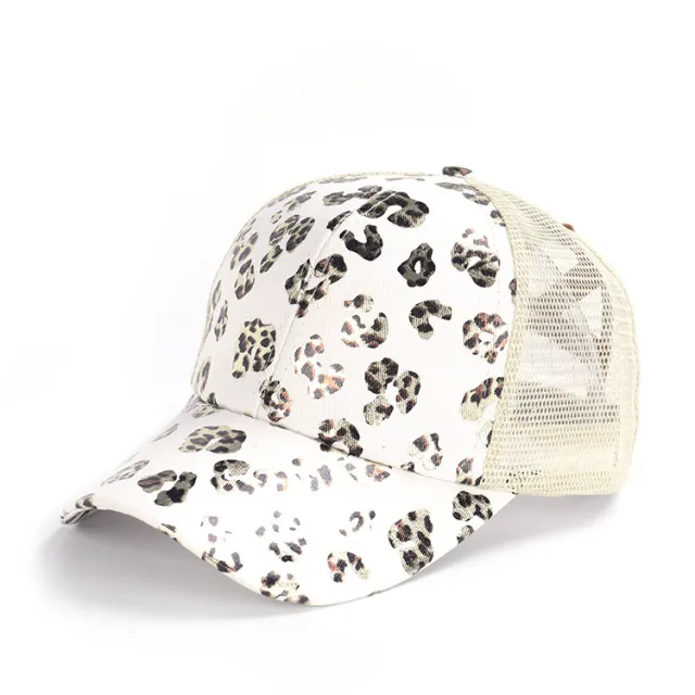 Distressed Mesh Breathable Thin Summer Sunscreen Hat Baseball Cap - Shop at LoveMi