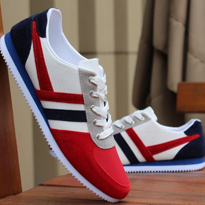 Title 3, Breathable Casual Shoes with Tendon Sole Non sl...