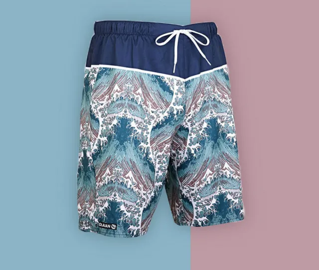 Surfing Beach Shorts Men's Quick Drying Hot Spring Shorts A L - Shop at LoveMi