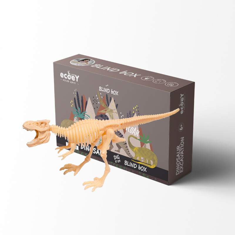 Title 1, Ecoey Childrens Creative Dinosaur Fossil Excav...